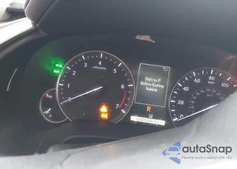 2019 Lexus Rx 350L Luxury/Premium z USA, uszkodzony, nr VIN JTJDZKCA8K2019648